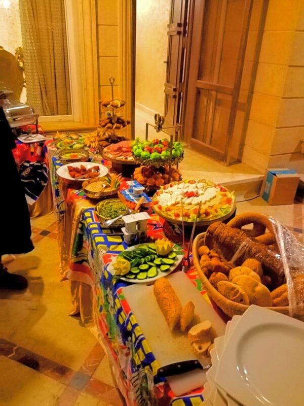 Breakfast menu 2 By Chef Essam