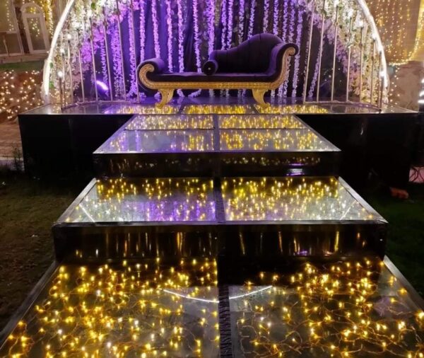 Open Air Lotus Garden