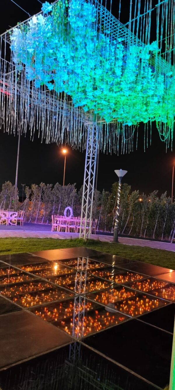 Open Air Lotus Garden - Image 3