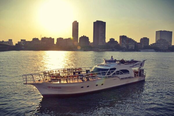 Valentino Yacht