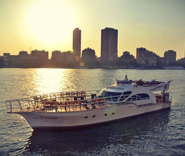 Valentino Yacht