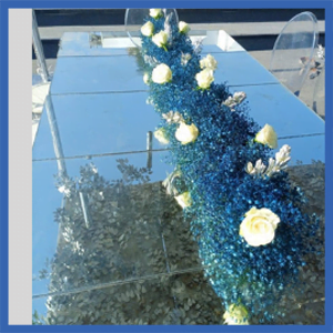 Runner Centerpiece