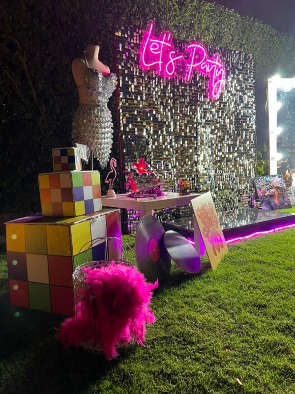 Disco Backdrop - Image 2