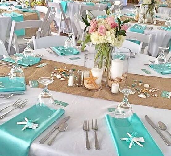 Ocean Tables