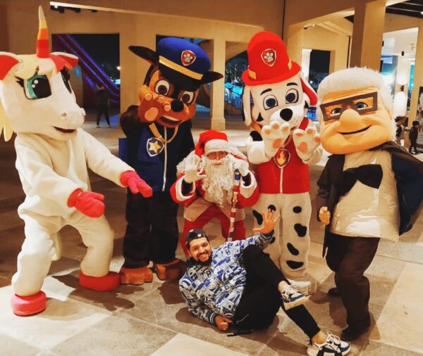 New Cartoon Characters By Our Show