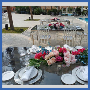 Floral Centerpiece