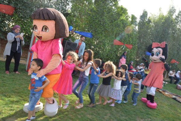 Cartoon Characters By Our Show