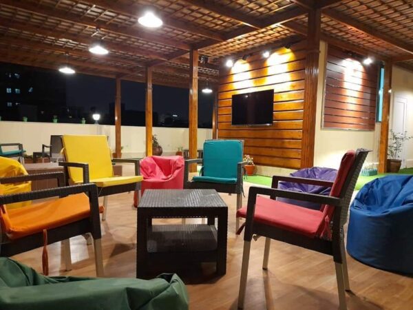 Mersal Rooftop