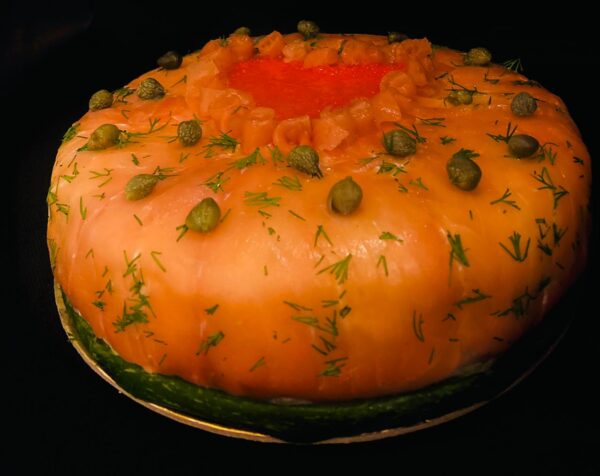Salmon Tart By Fafi’s Salty Tart - Image 3