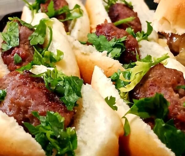 Mini Kofta By Bites