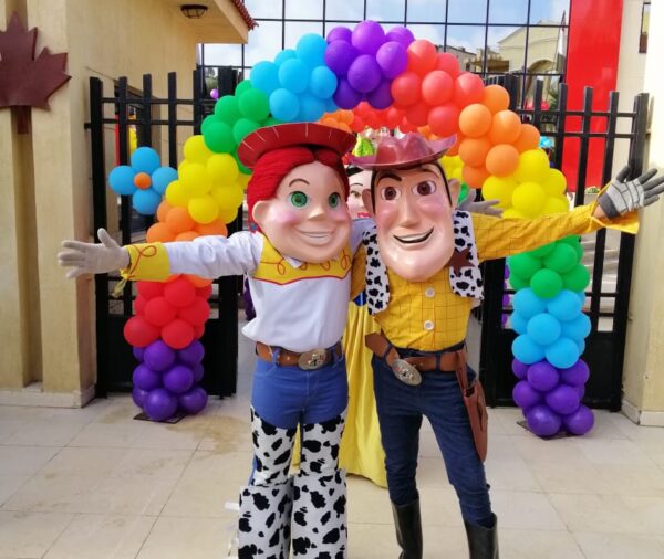 Kids Party Package By Qamreen Show