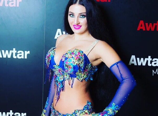 Sofinar Belly Dancer