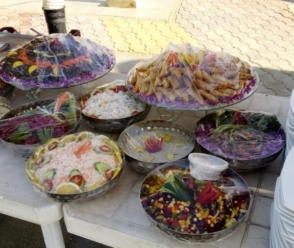 Breakfast menu 1 By Chef Essam