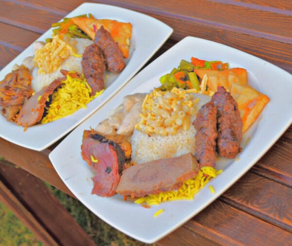 Set Menu 3 By Chef Essam