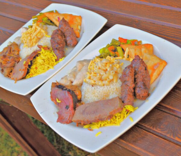 Set Menu 3 By Chef Essam
