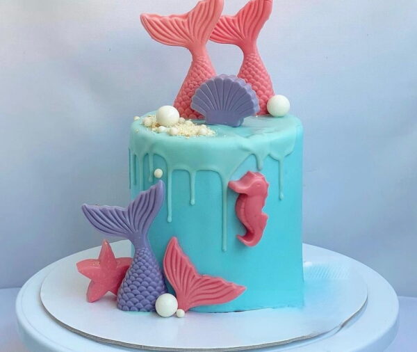 Kids Birthday Cake By Cakerouz