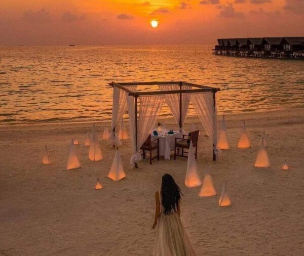 Beach Decoration