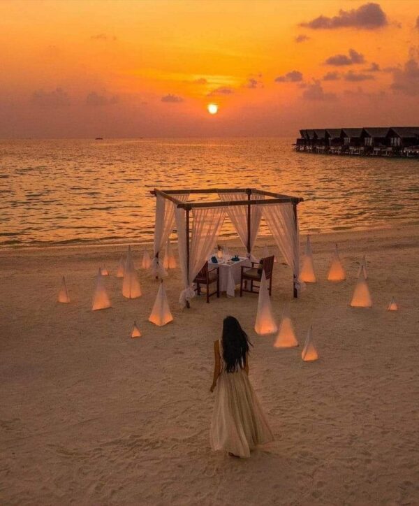 Beach Decoration