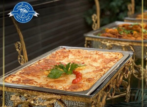Open Buffet 4 By Set elbiet