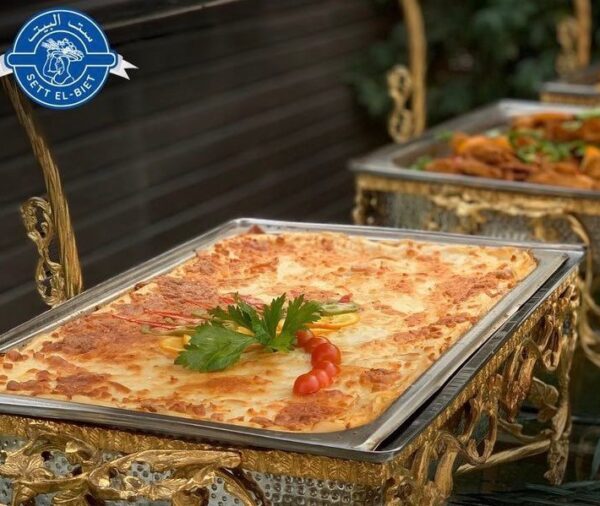 Open Buffet 4 By Set elbiet