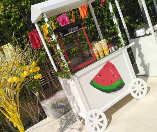 Popcorn Machine By Party Land