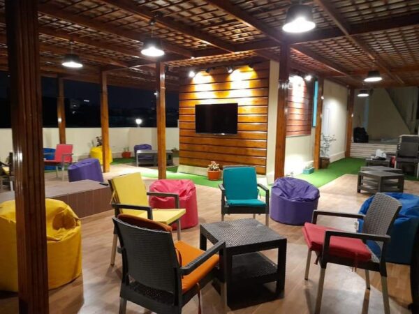 Mersal Rooftop - Image 3