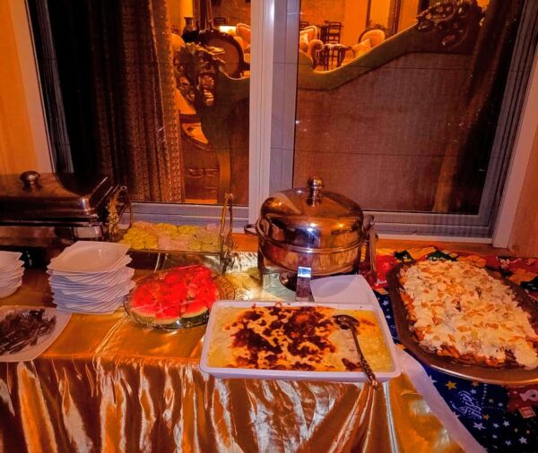 Open Buffet 3 By Chef Essam