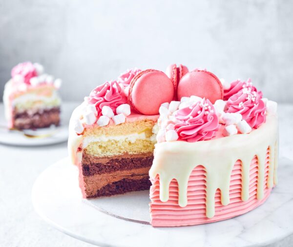 Duchess Cake by Dukes
