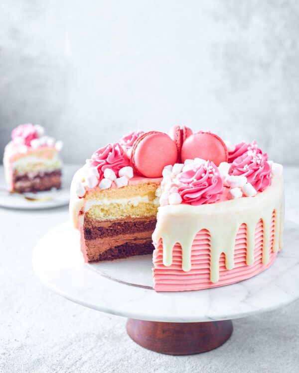 Duchess Cake by Dukes