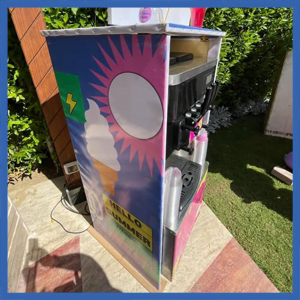 Drinks Bike By Bybike