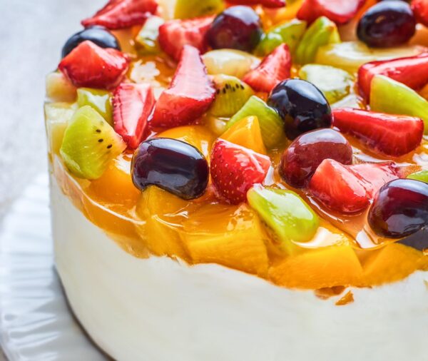 Fruits Cake by Dukes