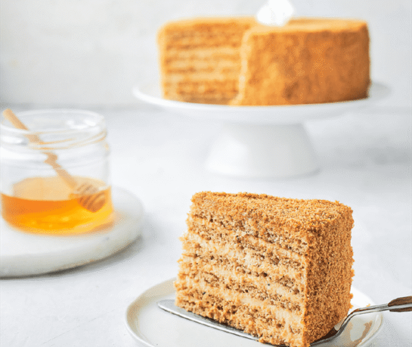 Honey Cake by Dukes