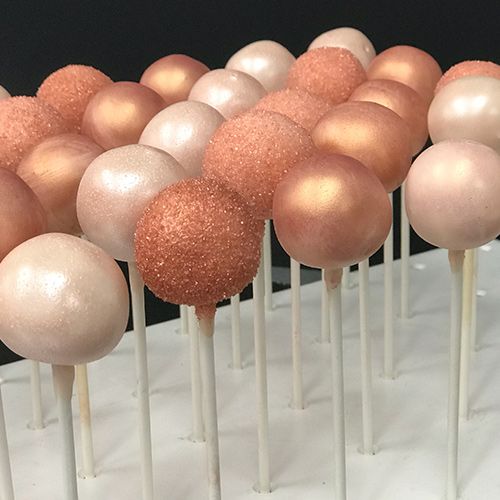 Cake Pops By Cakerouz