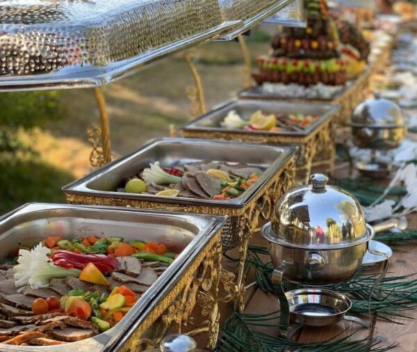 VIP Royal Buffet by Set ElBiet