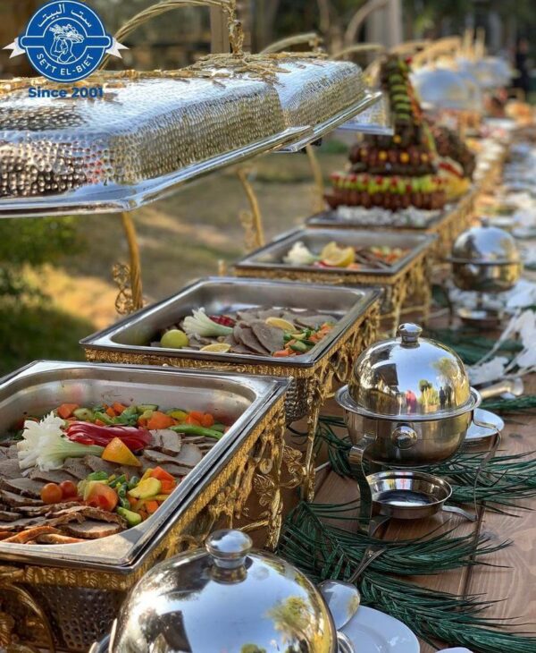 VIP Royal Buffet by Set ElBiet