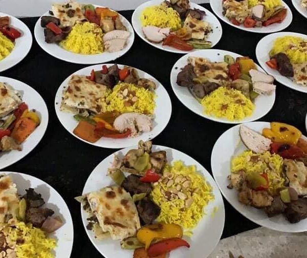 Set Menu by Capital Catering