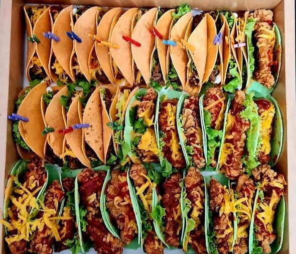 Beef Tacos by Bites