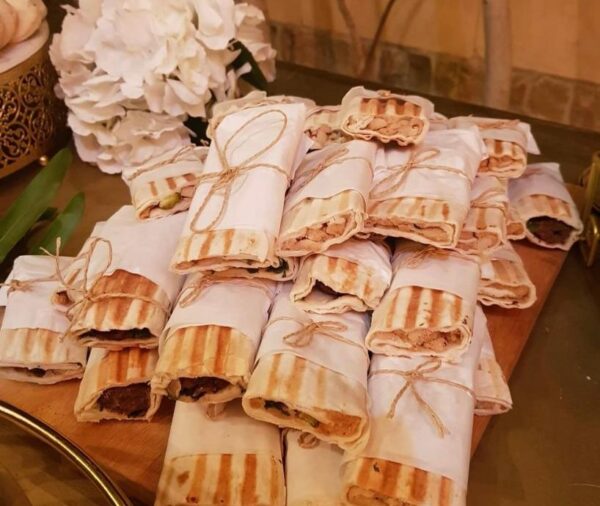 Beef Shawerma by Bites