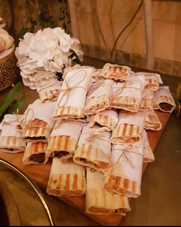 Beef Shawerma by Bites