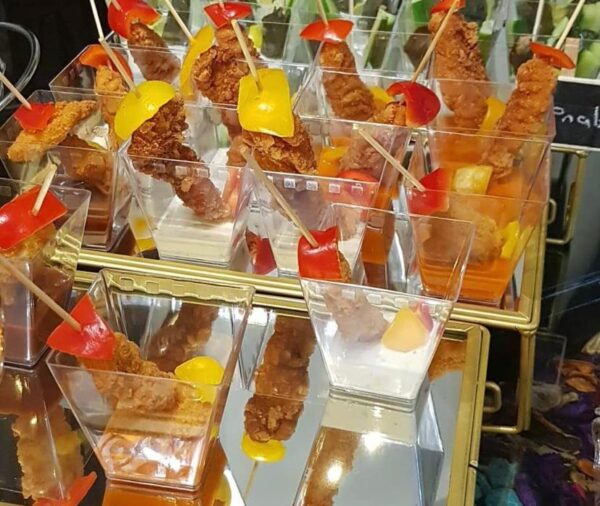 Chicken Strips by Bites