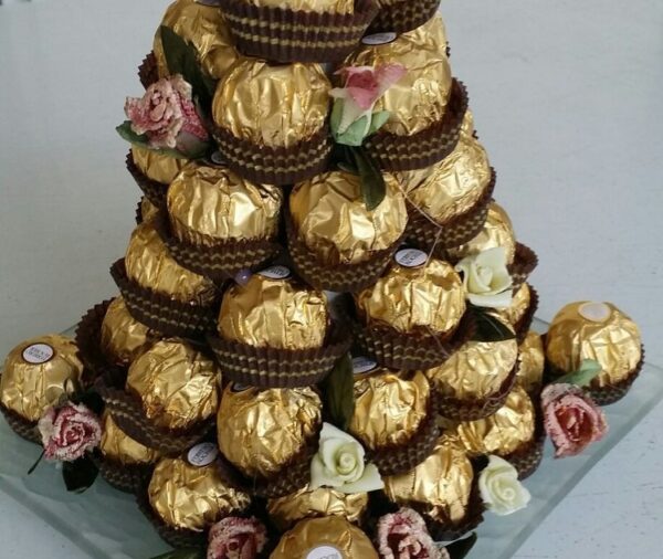 Rocher Tower by bites
