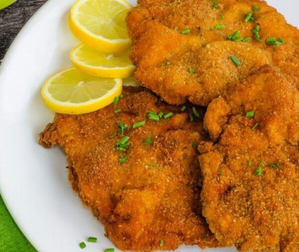 Chicken Pane by Bites