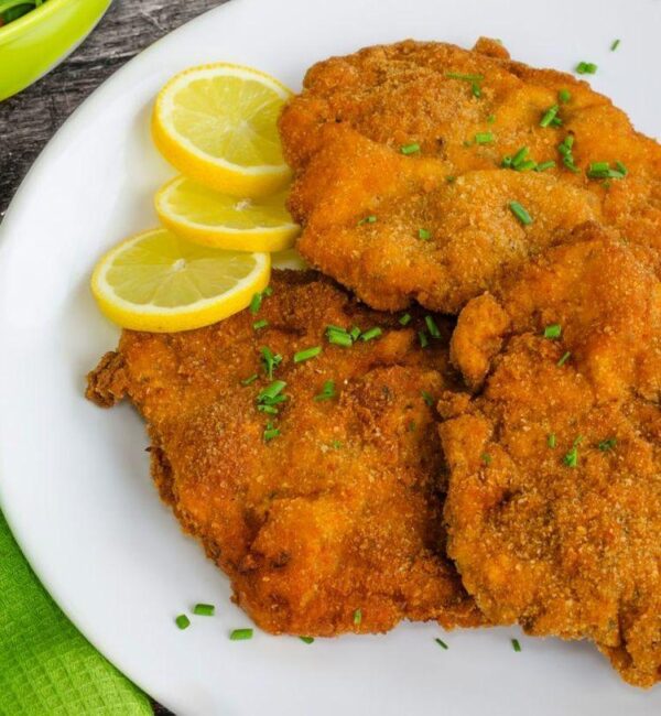 Chicken Pane by Bites