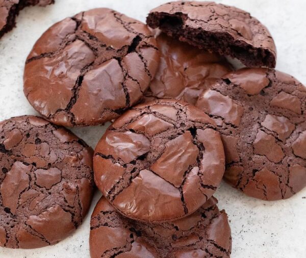 Chocolate Cookies By Bites