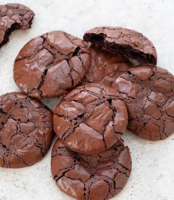 Chocolate Cookies By Bites
