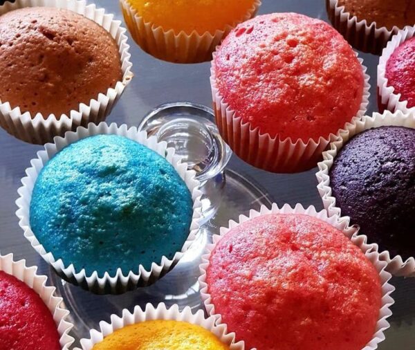 Cup Cakes by Bites