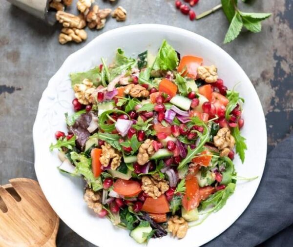 Rocca Salad by Bites