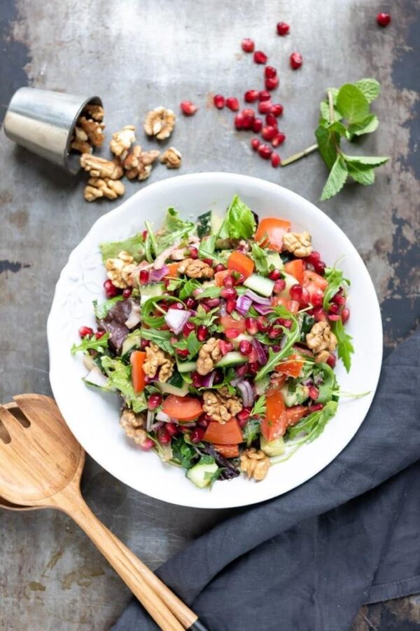 Rocca Salad by Bites