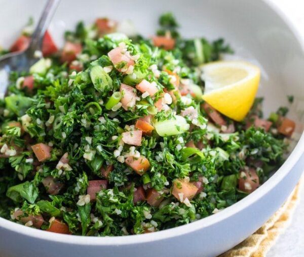 Tabola Salad by Bites