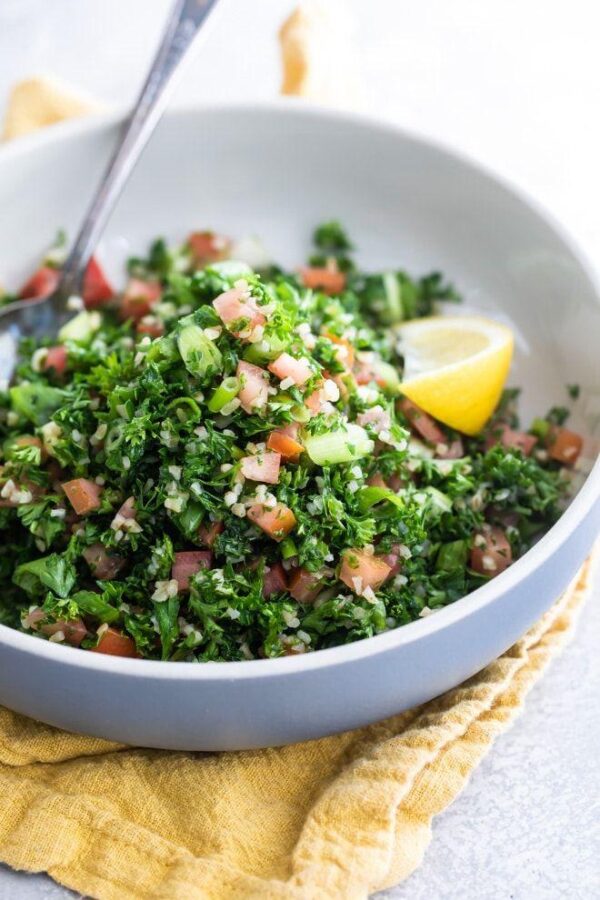 Tabola Salad by Bites